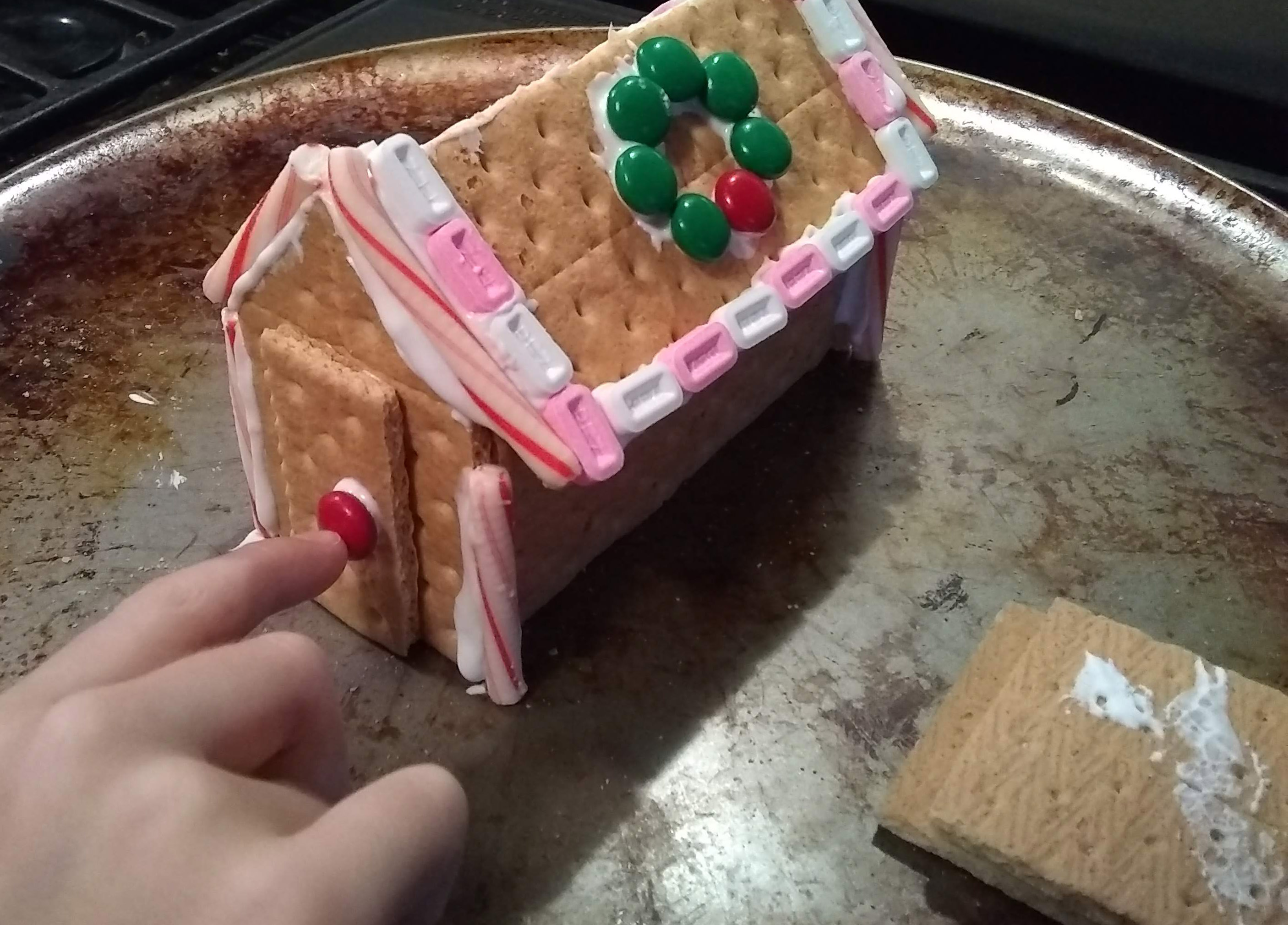 Building a Gingerbread House