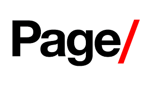 Page logo