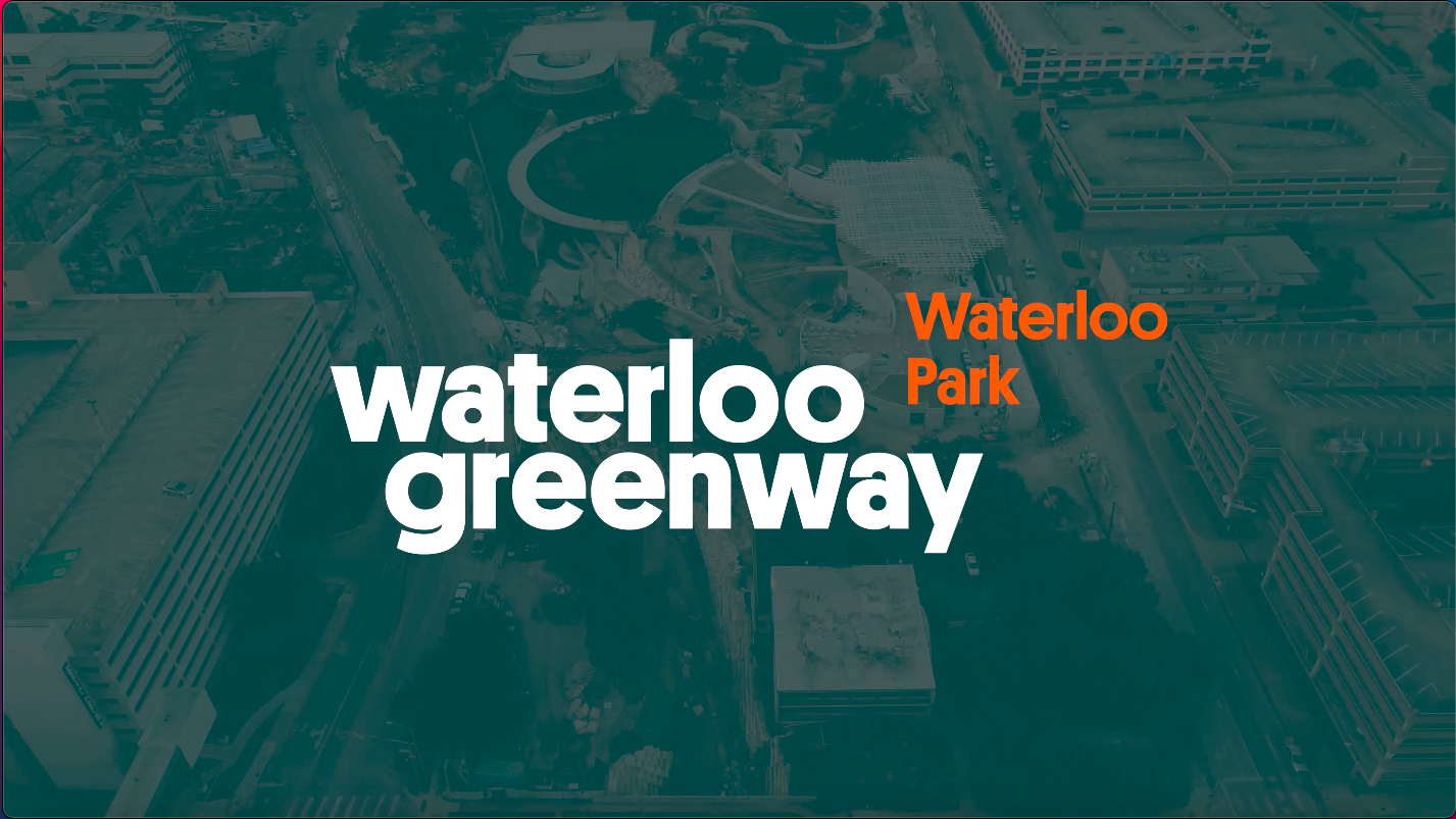 Waterloo Greenway