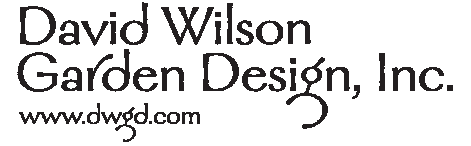 David Wilson Garden Design